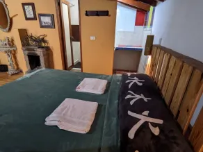 Refugio en el Bosque - Chambre