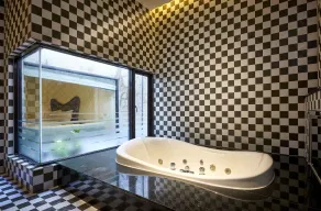 Takao Love Motel - Baño