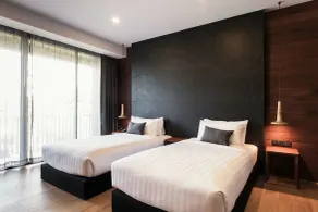 The Habita Hatyai - Chambre