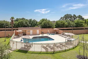 Courtyard by Marriott Bryan College Station - Piscine