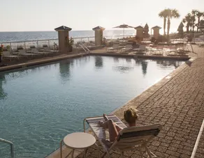 Holiday Inn Club Vacations Panama City Beach Resort - Piscine