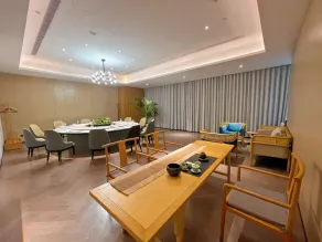 SSAW Boutique Hotel ZHIJIANG IMPRESSION - Restaurant