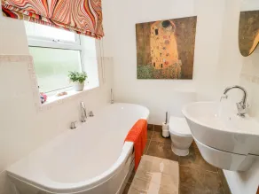 2 Cae Mattw - Salle de bain