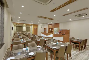 Hotel The Rising - Restaurante