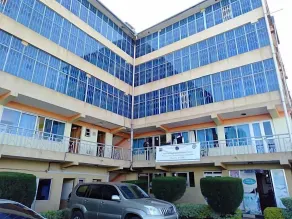 The Guardian Hotel Nyamira - Fachada del alojamiento