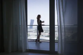 Adagio Abu Dhabi Al Bustan - View from room