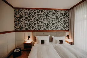 Aparthotel Villa Usedom - Chambre