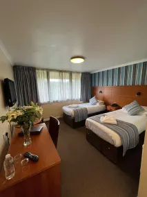Hermitage Park Hotel - Chambre