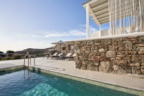 Paradisia Villas - Utsikt fra rommet