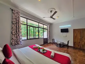 Hotel City Gold - Camera