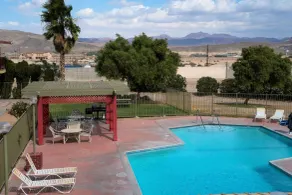 California Inn Barstow - Piscine