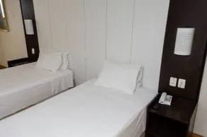 Master Express Moinhos de Vento - Chambre