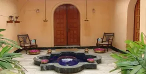 Tuli Tiger Resort - Spa