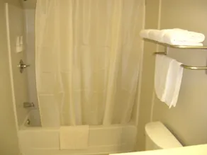Western Motel - Salle de bain