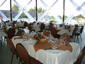 South Beach Resort - Restaurant