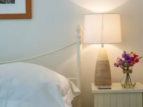 Cobble Cottage - Værelse