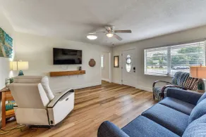 Canal-front Gem w/ Dock & Guest Home in Cortez! - Interiør
