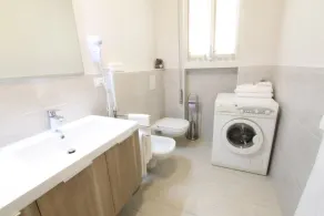 Sole Apartment - Baño