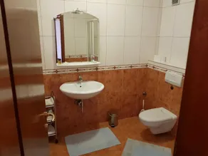 Hotel Maxi - Badeværelse