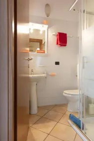 Alloggio agrituristico Zambon - Badeværelse