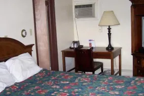 Delta Motel - Chambre