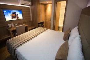 Petit Rio Hotel - Room