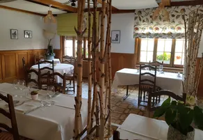 Hôtel Restaurant le Gruyérien - Restaurant