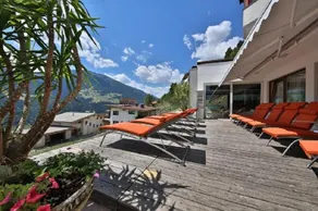 Panoramahotel Fliesserhof - Piscina