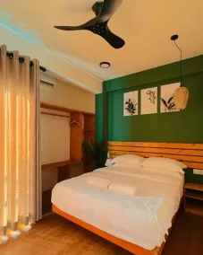 Ruka Maldives - Camera