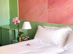 SWISS HOTEL LA COURONNE - Værelse