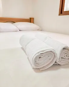 Hotel Villa Santa María - Zimmer