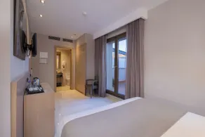 Gran Hotel Barcino 4 Estrellas SUPERIOR - Chambre