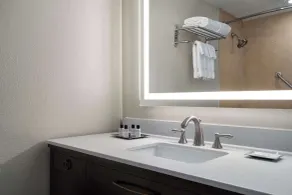 Wyndham Garden Inn Pittsburgh Airport - Salle de bain