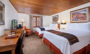 Inn on the Alameda - Chambre