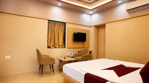 Jowar Hotel & Resort - Chambre