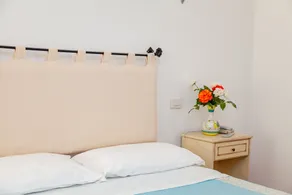 Hotel San Trano - Habitación