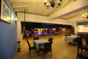 Melissa Moment Apart - Restaurant