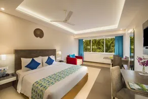 Sterling Goa Varca - Vue de la chambre