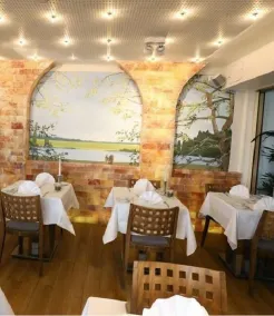 Hotel Ziegelruh - Restaurante