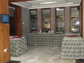 Northern Galaxy Hotel Isiolo - Restaurant
