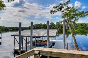 Suwannee River Retreat: Dock & Screened Porch! - Innenbereich