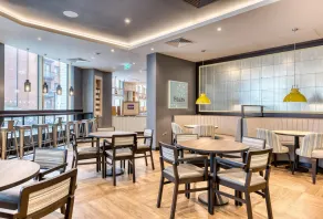 Premier Inn Dublin City North Docklands - Restaurant