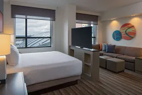 Hyatt House Indianapolis Downtown - Zimmer