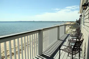 Top Mast Resort - Vistas desde la habitación