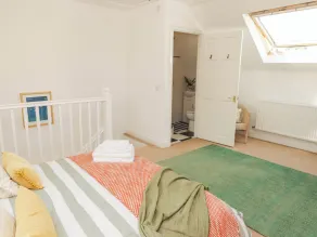 The Garden Rooms - Værelse