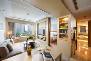 IFC Residence - Chambre