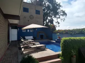 La Casa Del Volcan - Pool