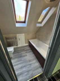 Crannaig House - Salle de bain