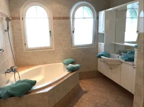 Villa Theresa - Badeværelse