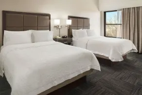 Hampton Inn Lawrence - Chambre